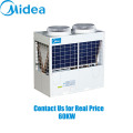 Midea 50Hz Modular Chiller Air Modular Low Temperature Refrigeration Air Cooled Chiller